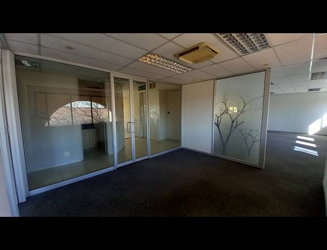 251M² OFFICE TO LET IN RIVONIA